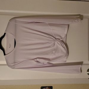 NWT Athleta Essence Twist Top